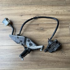 suzuki bandit 600 footrest hangers for sale suzuki bandit 600 footrest hangers for sale SHEERNESS