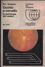 Occhio cervello psicologia usato  Italia