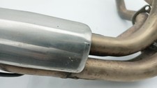 Collecteur échappement honda d'occasion  Nogent-sur-Vernisson