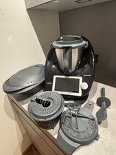 Thermomix tm6 black gebraucht kaufen  Ingelheim am Rhein