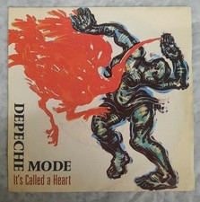 Depeche mode called usato  Villar Perosa