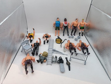 Wrestling figuren konvolut gebraucht kaufen  Herten