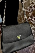 Guess handtasche schwarz gebraucht kaufen  Odernheim
