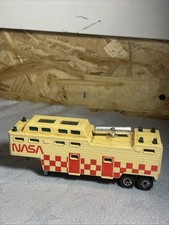 Matchbox nasa low for sale  DARWEN