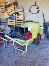 Pompa irroratrice scoppio usato Pompa irroratrice scoppio usato  Lago