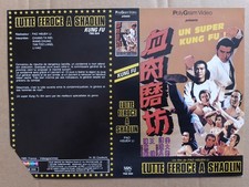 Jaquette vhs lutte d'occasion  Orleans-