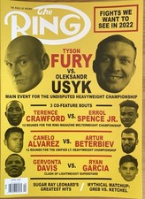 Superb ring magazine for sale  BRIDGNORTH