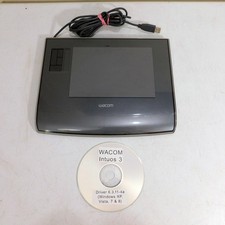 Wacom intuos usb for sale  Marlborough