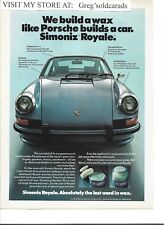 Original 1973 porsche for sale  Lees Summit