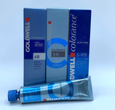 Goldwell colorance demi gebraucht kaufen  Schermbeck