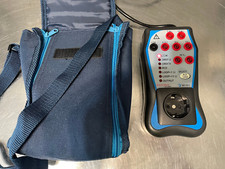 Metrel cs2099 eurocheck gebraucht kaufen  Düsseldorf