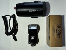 Flash fotosub nikon usato  Schio