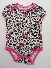 GAROTAS INFANTIS DISNEY MINNIE MOUSE 1 PEÇA TREPADEIRA TAMANHO 3/6 MESES NOVO SEM ETIQUETAS comprar usado  Enviando para Brazil