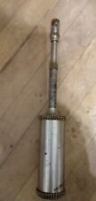 Ingrassatore metallo vintage usato  Italia