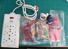 Belkin surgemaster lead for sale  REDDITCH