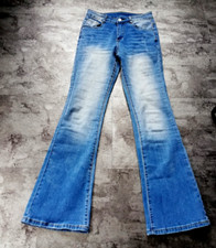 Damen jeans schlaghose gebraucht kaufen  Wunstorf