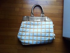 Borsa ecopelle morbida usato  Boves