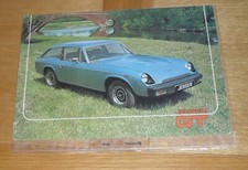 Jensen coupe brochure for sale  SOUTHAMPTON