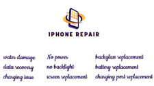 Repair service iphone for sale  Fall River