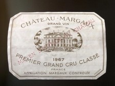 chateau margaux d'occasion chateau margaux d'occasion Saint-Étienne-au-Mont