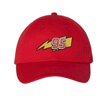 Lightning mcqueen embroidered for sale  Bolingbrook