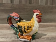 Rooster candle holder for sale  Ashburn