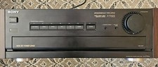 Amplificateur sony f770es d'occasion  Paris-