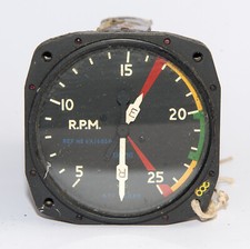 Tachometer 6858 ktf1608k for sale  INVERURIE