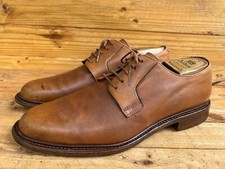 Paraboot brown leather d'occasion  Expédié en Belgium