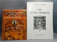 Ateliers parisiens ébénistes d'occasion  Veynes