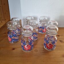 Glas gewürzdosen set gebraucht kaufen  Egmating