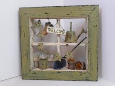 Vintage wooden shadow for sale  Seekonk