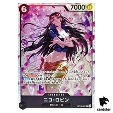 Nico Robin SR OP12-087 Legacy of the Master One Piece japonês comprar usado  Enviando para Brazil