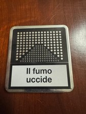 Portasigarette marlboro rosso usato  Siracusa
