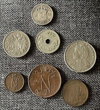 Lotto monete inizio usato  Roma