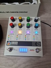 Hologram chroma console gebraucht kaufen  Frankfurt am Main