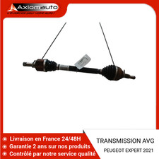 Transmission gauche peugeot d'occasion  Amiens-