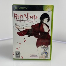 Red ninja end for sale  Dana Point