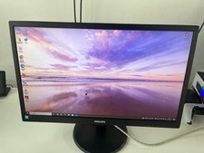 Monitor philips 243v5lsb00 usato  Campegine