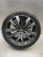 Tiguan ad1 alloy for sale  UK
