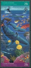 UNO New York 1992 Saubere Meere Meerestiere Fische 627/28 ZD gestempelt comprar usado UNO New York 1992 Saubere Meere Meerestiere Fische 627/28 ZD gestempelt comprar usado  Enviando para Brazil