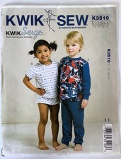 Kwik sew k3510 for sale  MALVERN