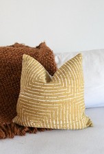 mudcloth pillow for sale  Breinigsville