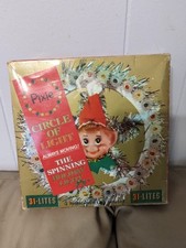 Vtg pixie elf for sale  Central City