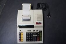 Calculatrice bureau electrocal d'occasion  Lavernose-Lacasse