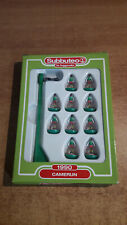 Subbuteo leggenda camerun usato  San Giovanni in Persiceto