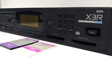 Korg x3r rack for sale  Delray Beach