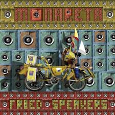 Monareta Fried Speakers (CD) (UK IMPORT) comprar usado  Enviando para Brazil