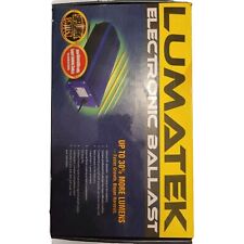 Lumatek 600w digital for sale  ORKNEY