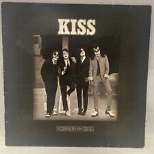 Germany KISS LP Dressed To Kill Rounded censored logo 1975 HTF ships from USA comprar usado  Enviando para Brazil